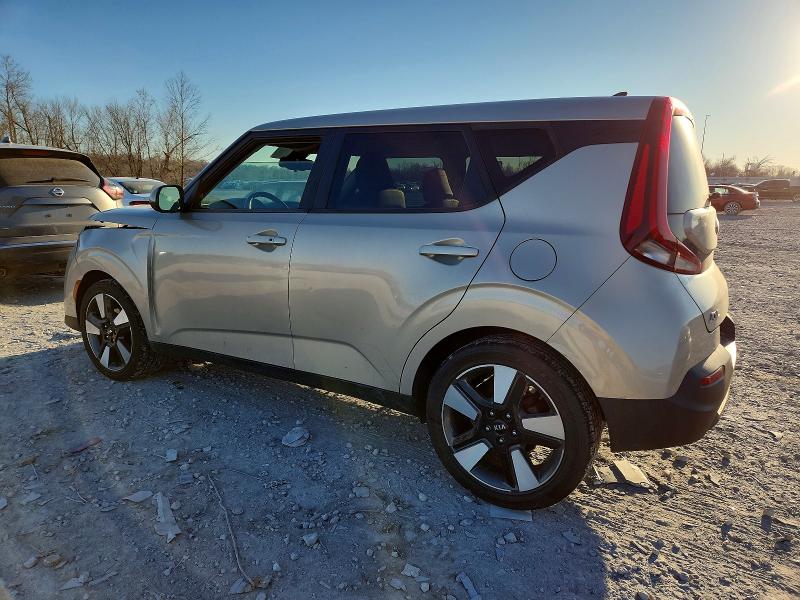Photo 2 from auction – 2020 KIA SOUL EX with VIN KNDJ33AU9L7079792