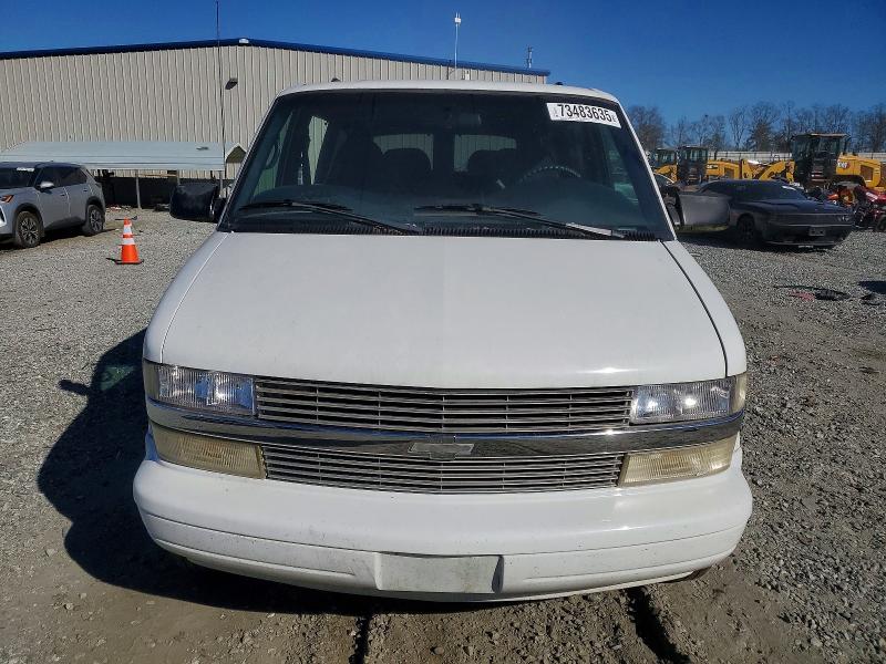 Photo 5 from auction – 2000 CHEVROLET ASTRO with VIN 1GNDM19W6YB164024
