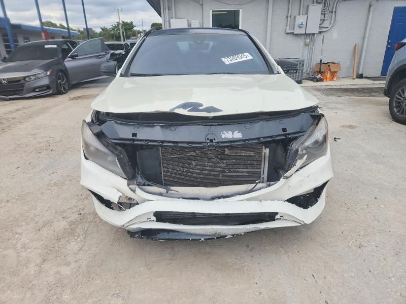 Photo 5 from auction – 2017 MERCEDES-BENZ CLA with VIN WDDSJ4EB7HN440888