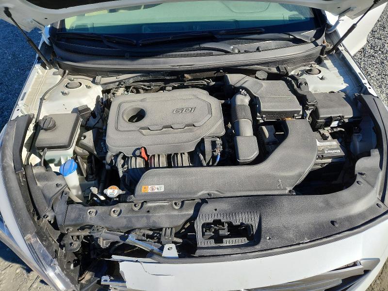 Photo 11 from auction – 2017 HYUNDAI SONATA SE with VIN 5NPE24AF6HH486175