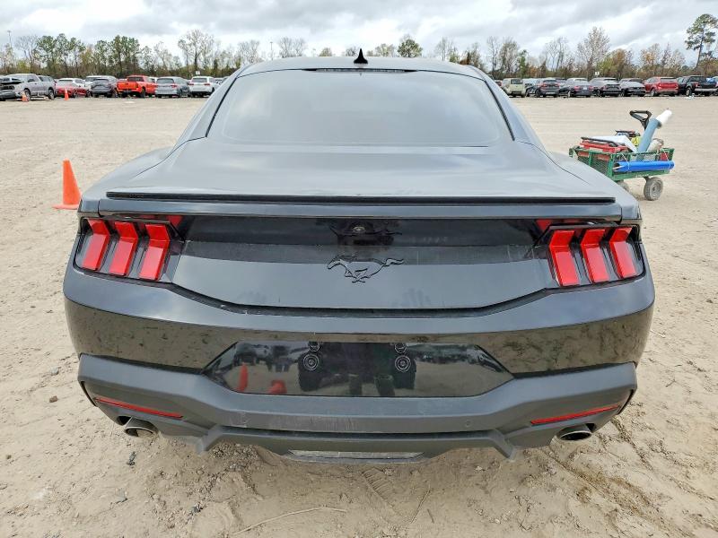 Photo 6 from auction – 2025 FORD MUSTANG with VIN 1FA6P8TH7S5124848