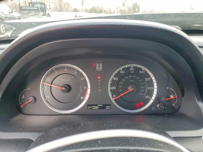 Foto 9 de la subasta – 2012 HONDA ACCORD con VIN 1HGCP2F71CA083639