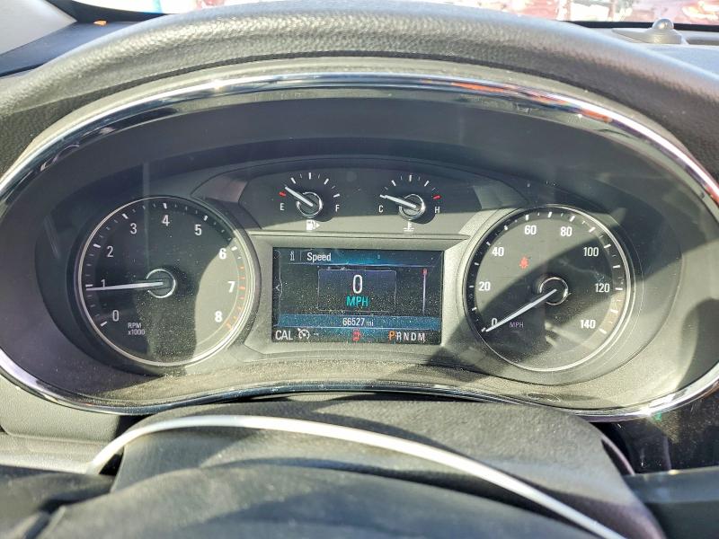 Photo 9 from auction – 2021 BUICK ENCORE PRE with VIN KL4CJASB5MB334477