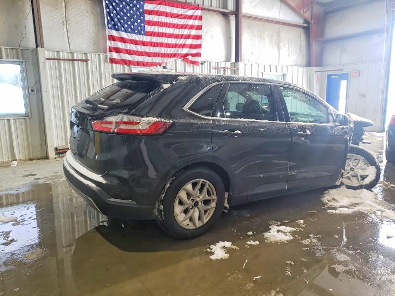 Photo 3 from auction – 2021 FORD EDGE with VIN 2FMPK3J9XMBA06394