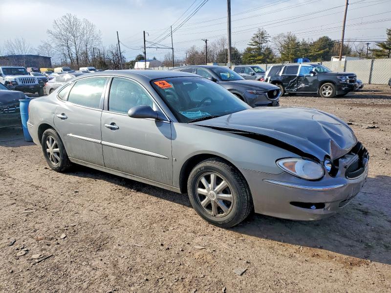 Photo 4 from auction – 2007 BUICK LACROSSE C with VIN 2G4WD582171176860
