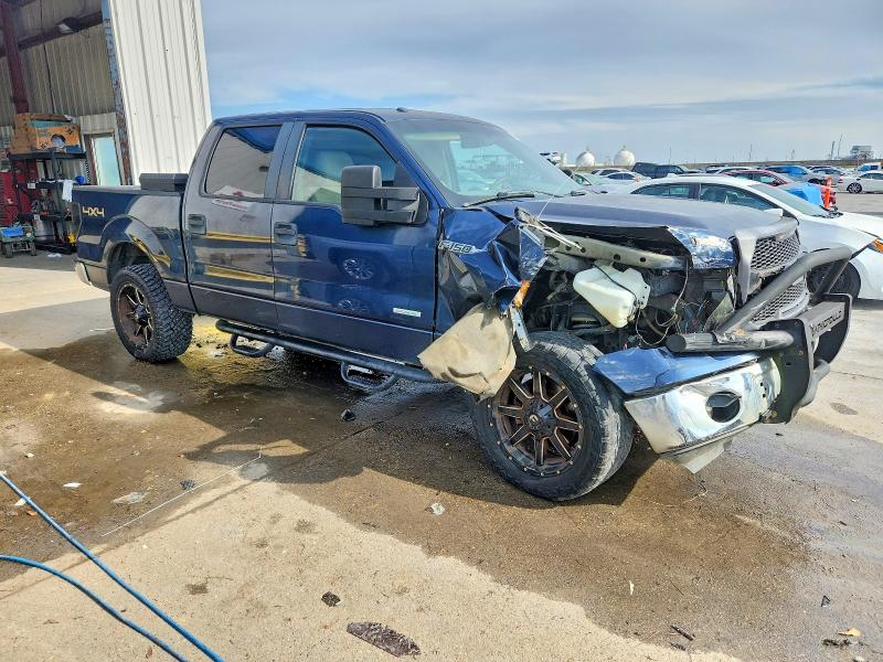Photo 4 from auction – 2014 FORD F150 with VIN 1FTFW1ET4EKF15001