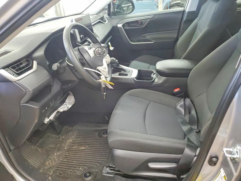 Photo 7 from auction – 2025 TOYOTA RAV4 with VIN 2T3H1RFV4SC351727