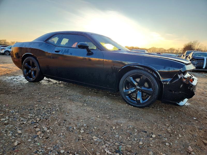 Photo 4 from auction – 2013 DODGE CHALLENGER with VIN 2C3CDYAGXDH549173