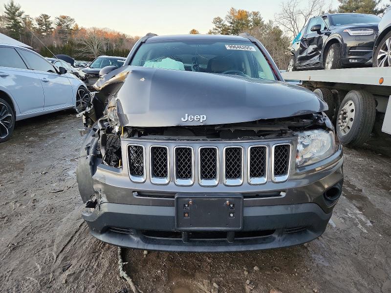 Photo 5 from auction – 2016 JEEP COMPASS SP with VIN 1C4NJCBA5GD567818
