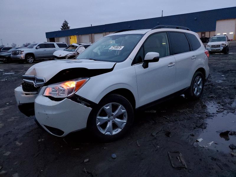 SUBARU FORESTER 2 2014 with VIN JF2SJAPC9EH514578 - Photo from auction