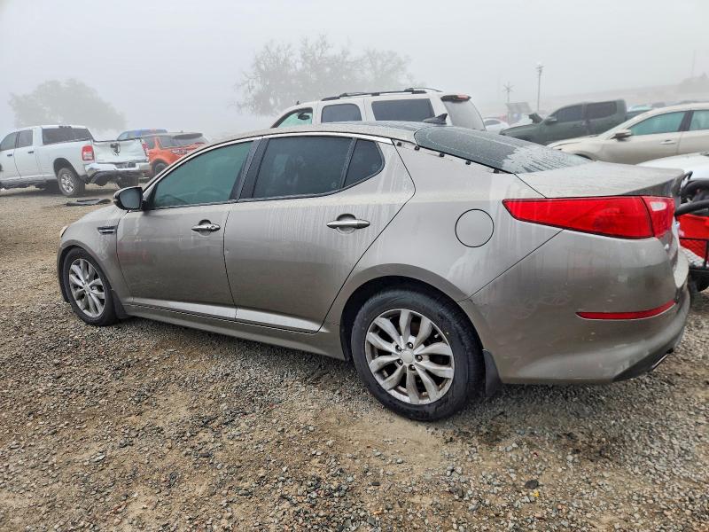 Photo 2 from auction – 2015 KIA OPTIMA EX with VIN 5XXGN4A76FG475436