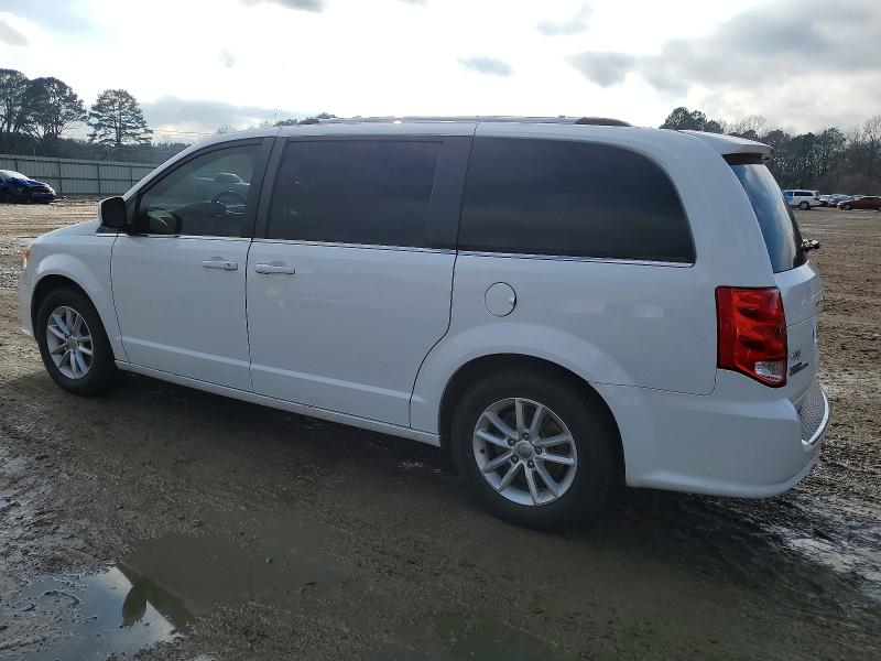 Photo 2 from auction – 2019 DODGE GRAND CARA with VIN 2C4RDGCG9KR775970