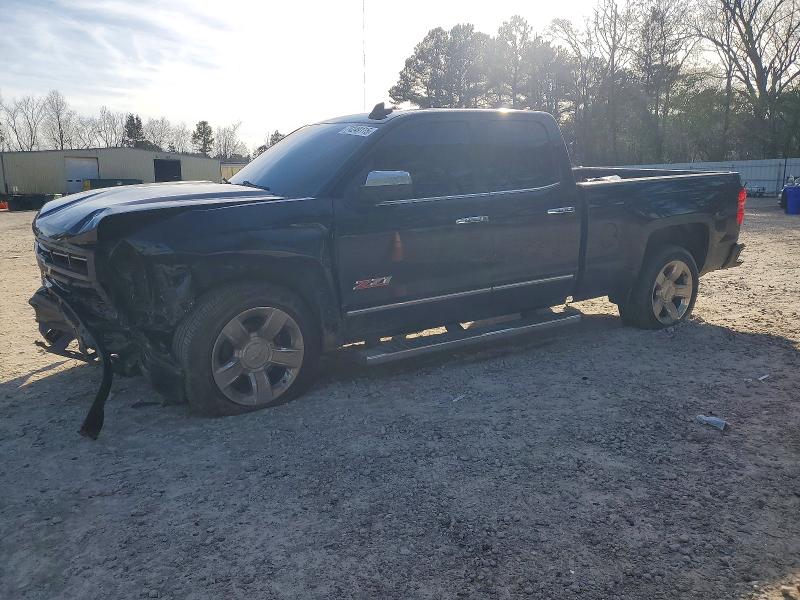 CHEVROLET SILVERADO 2015 with VIN 1GCRCSEC8FZ308728 - Photo from auction