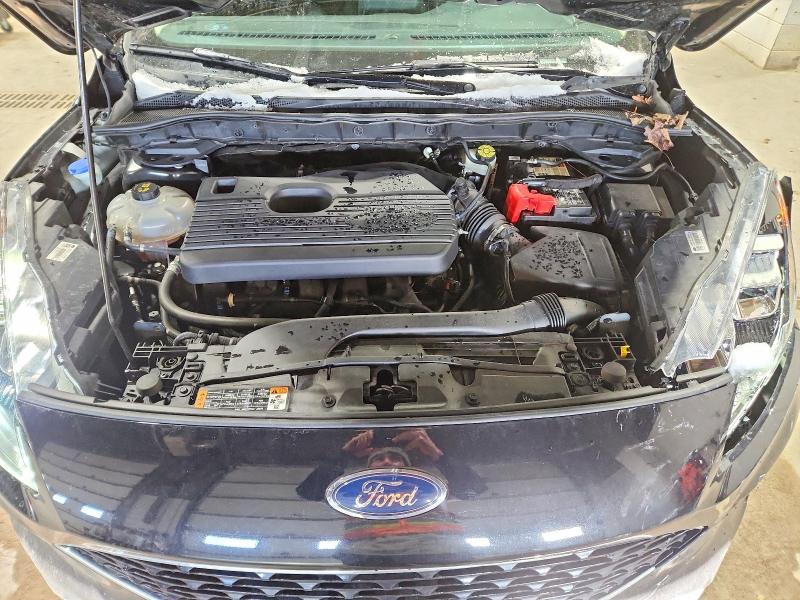 Photo 12 from auction – 2020 FORD ESCAPE TIT with VIN 1FMCU9J99LUA40671