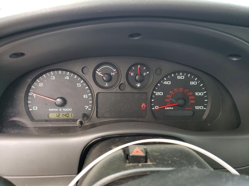 Photo 9 from auction – 2004 FORD RANGER with VIN 1FTZR44U14PB04866