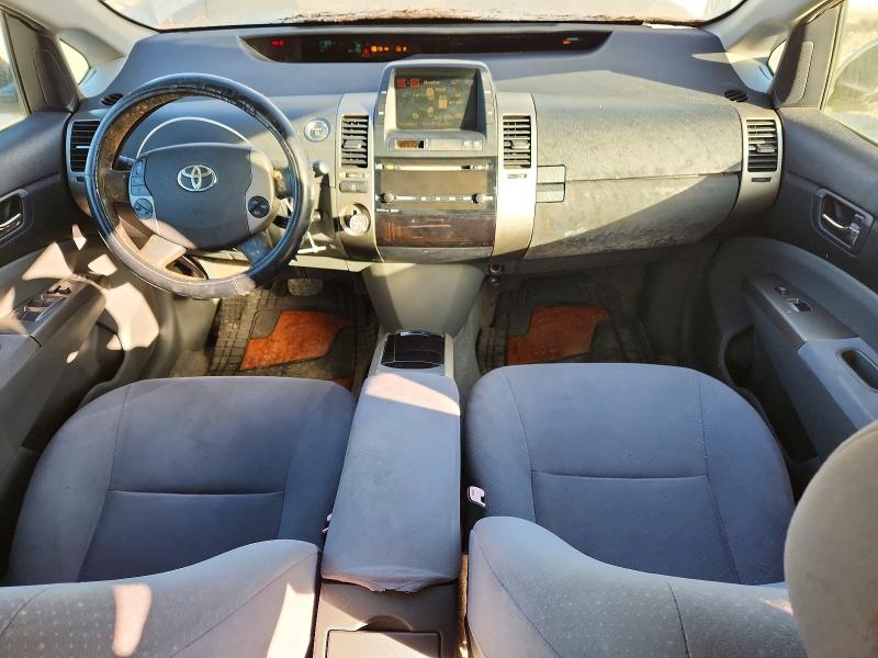 Photo 8 from auction – 2008 TOYOTA PRIUS with VIN JTDKB20U383440953