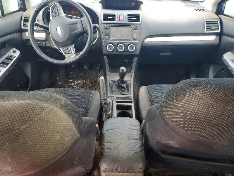 Photo 8 from auction – 2016 SUBARU IMPREZA with VIN JF1GPAA67G9340194