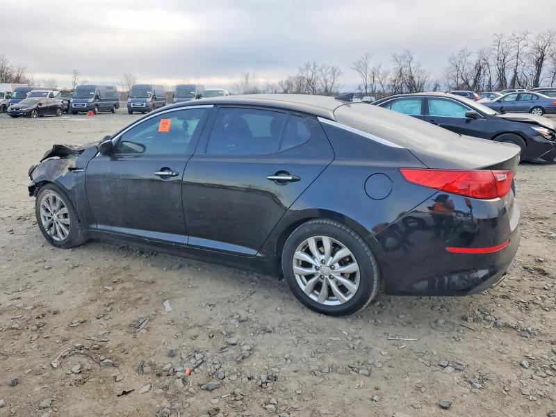Photo 2 from auction – 2015 KIA OPTIMA with VIN 5XXGN4A76FG415804