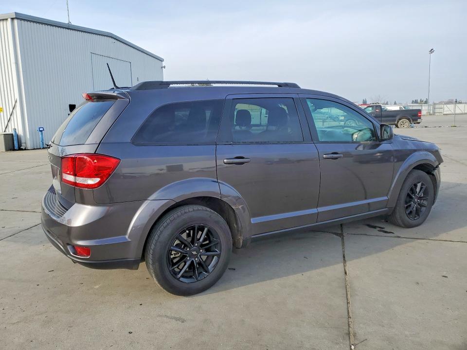 Photo 3 from auction – 2019 DODGE JOURNEY with VIN 3C4PDCBBXKT848251