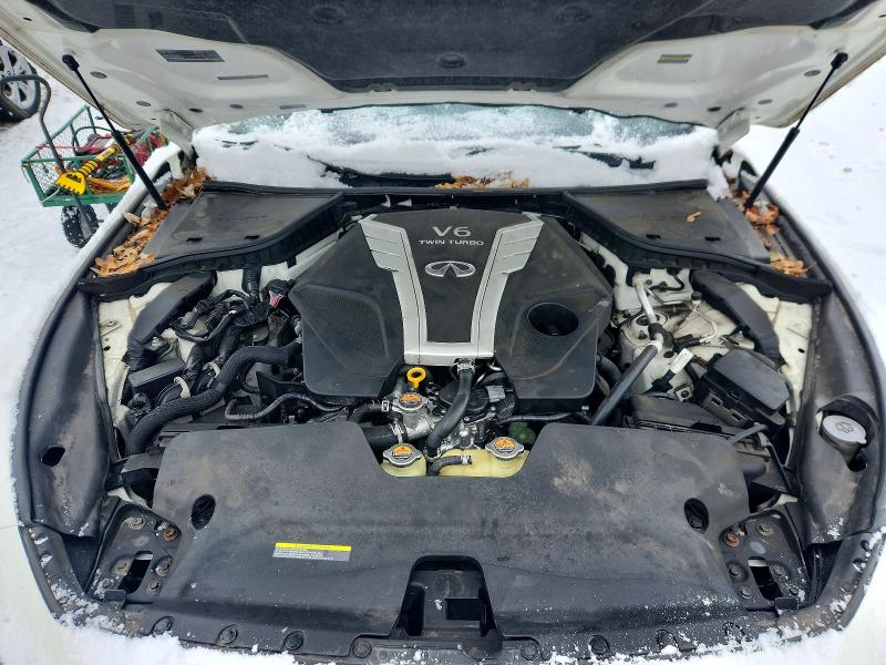 Photo 11 from auction – 2017 INFINITI Q50 PREMIU with VIN JN1EV7AR2HM830659