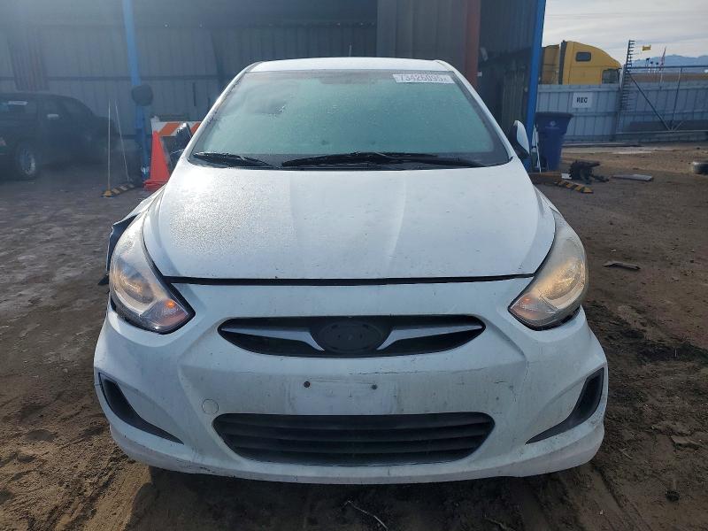 Photo 5 from auction – 2014 HYUNDAI ACCENT with VIN KMHCT5AEXEU177128