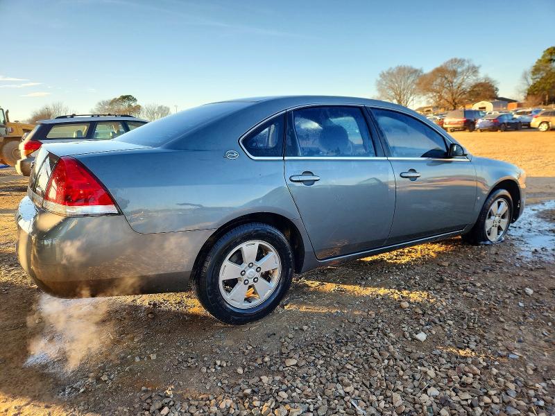صورة رقم 3 من المزاد - 2008 CHEVROLET IMPALA LT مع VIN 2G1WT55K989189928