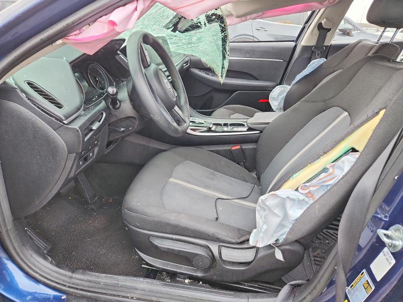 Photo 7 from auction – 2021 HYUNDAI SONATA SE with VIN 5NPEG4JA9MH075014