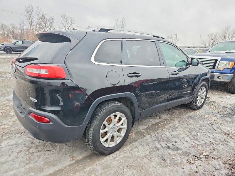 Photo 3 from auction – 2017 JEEP CHEROKEE L with VIN 1C4PJMCB0HW590550