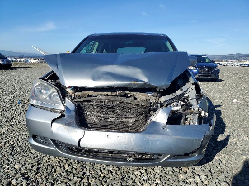 Photo 5 from auction – 2006 HONDA ODYSSEY EX with VIN 5FNRL38686B085687