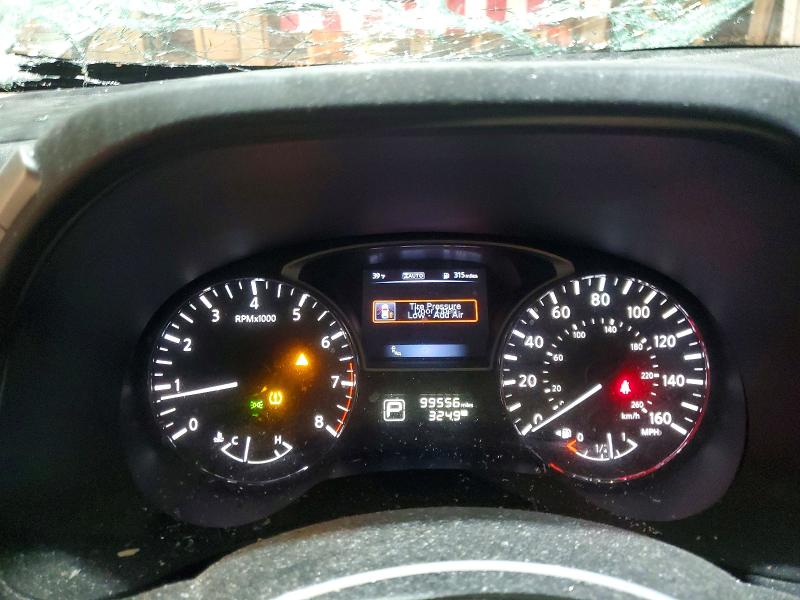 Photo 9 from auction – 2015 NISSAN PATHFINDER with VIN 5N1AR2MM4FC682998