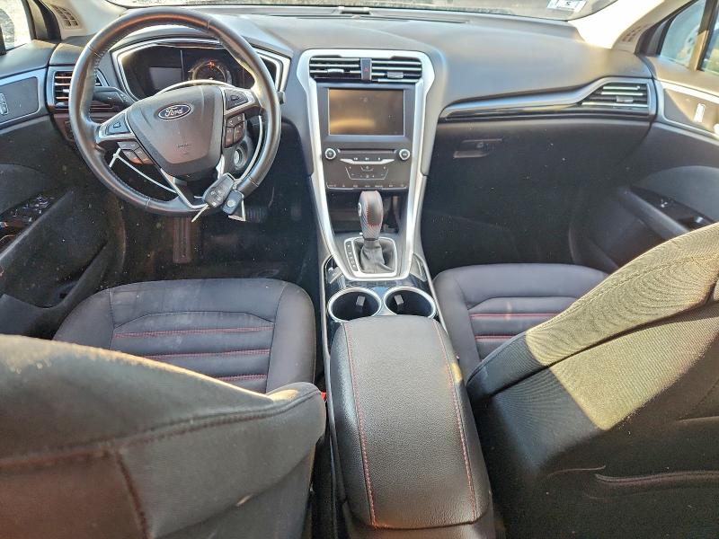 Photo 8 from auction – 2013 FORD FUSION SE with VIN 3FA6P0HR1DR387307