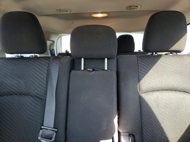 Photo 10 from auction – 2016 DODGE JOURNEY SX with VIN 3C4PDCBG2GT138800