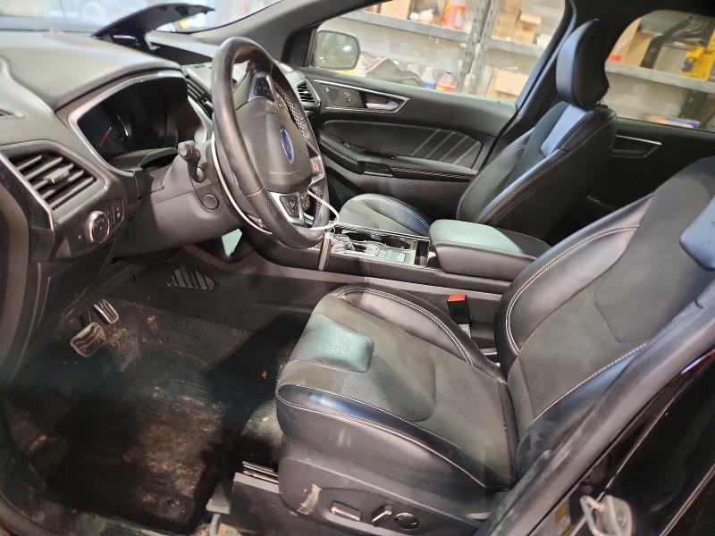 Photo 7 from auction – 2019 FORD EDGE ST with VIN 2FMPK4AP6KBC48505