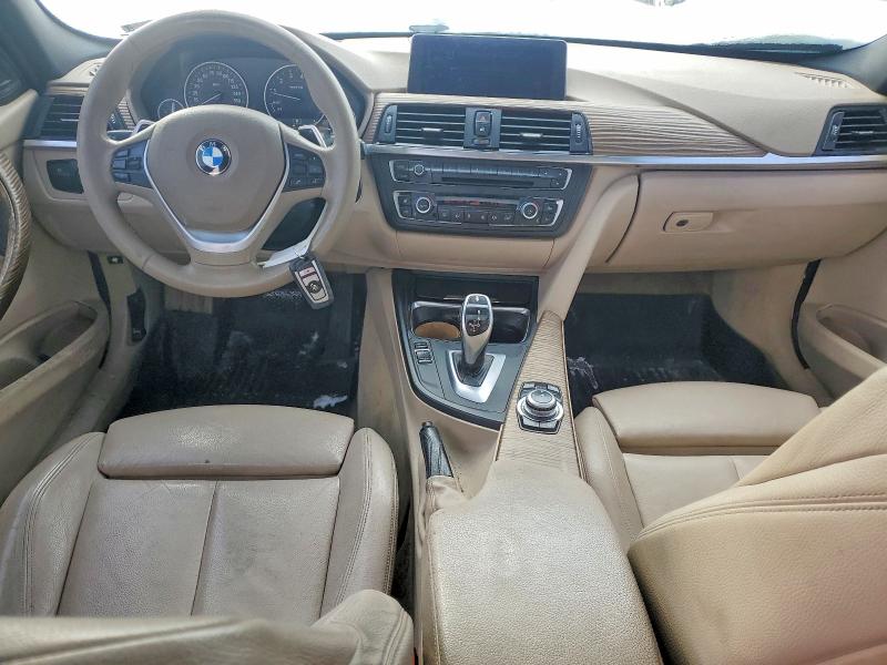 Photo 8 from auction – 2013 BMW 335 XI with VIN WBA3B9C58DF585834