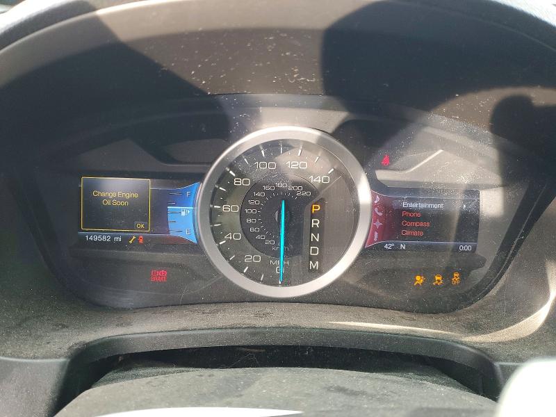 Photo 9 from auction – 2013 FORD EXPLORER L with VIN 1FM5K8F85DGA80867
