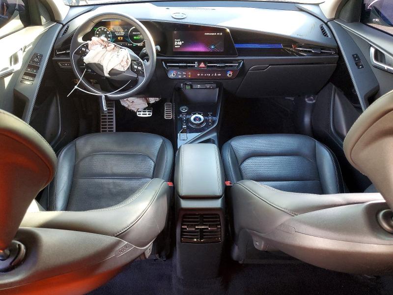 Photo 8 from auction – 2023 KIA NIRO EV with VIN KNDCT3L19P5018214