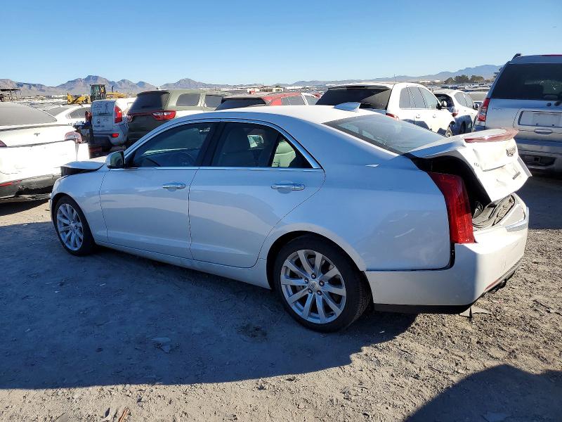 Photo 2 from auction – 2018 CADILLAC ATS with VIN 1G6AA5RX3J0162367