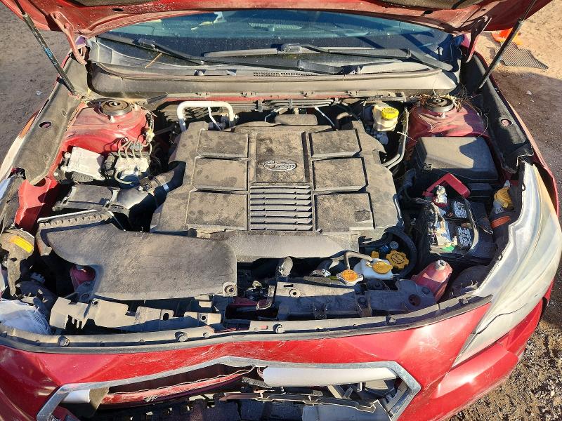Photo 11 from auction – 2017 SUBARU OUTBACK with VIN 4S4BSEKC5H3307774