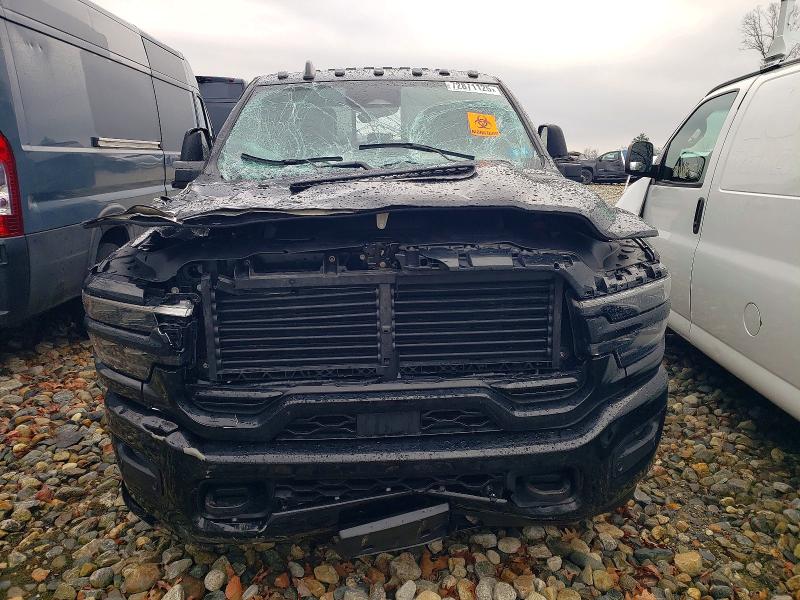 Photo 5 from auction – 2025 RAM 2500 with VIN 3C63R5FL8SG504688