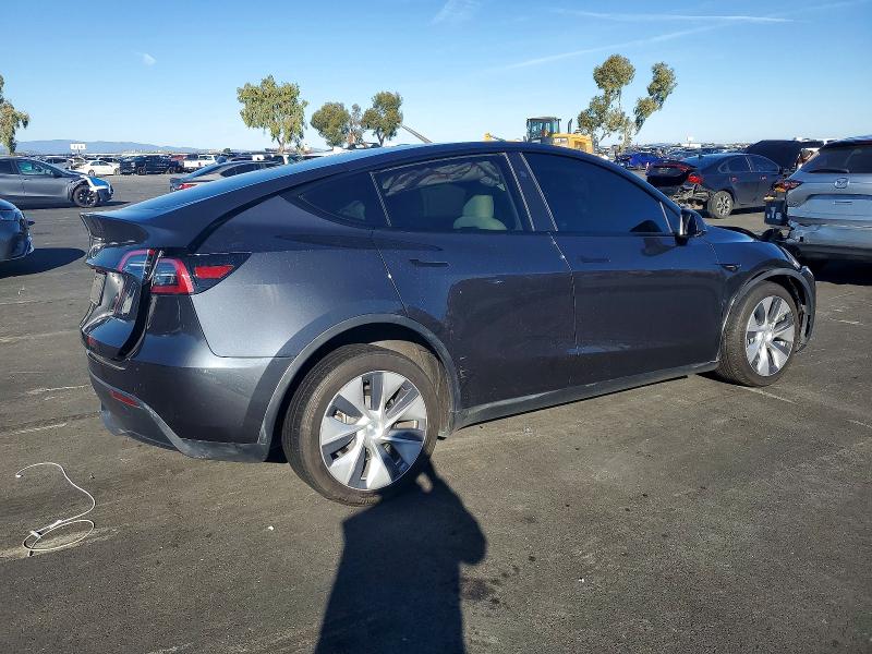 Photo 3 from auction – 2024 TESLA MODEL Y with VIN 7SAYGDEE7RF986512