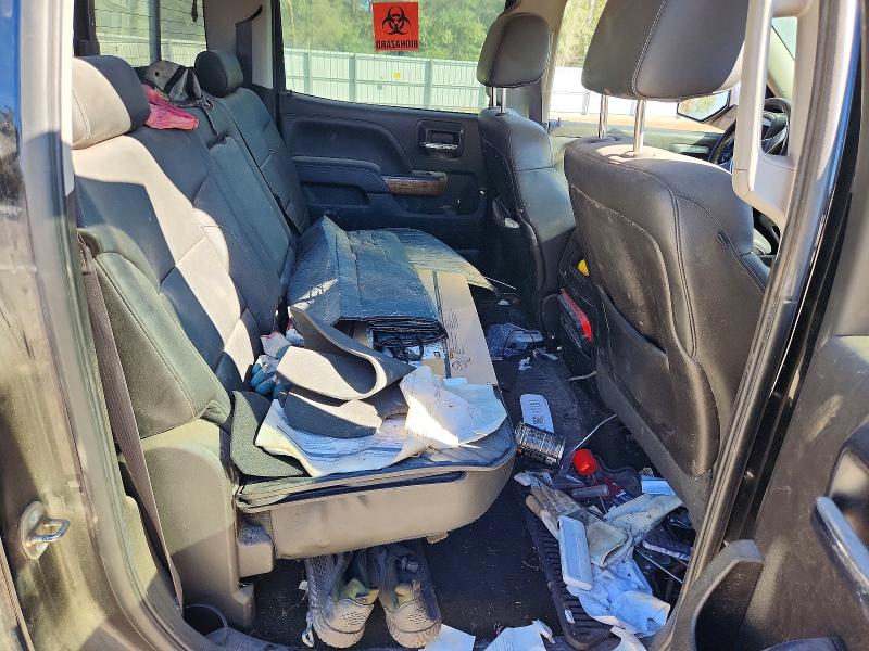 Photo 10 from auction – 2014 GMC SIERRA K15 with VIN 3GTU2VECXEG123710