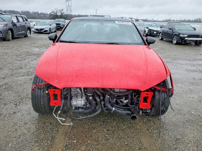 Photo 5 from auction – 2019 AUDI A3 PREMIUM with VIN WAUAUGFF3KA123685