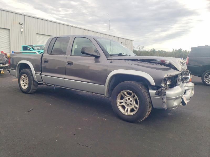 Photo 4 from auction – 2003 DODGE DAKOTA QUA with VIN 1D7HL48N93S122369