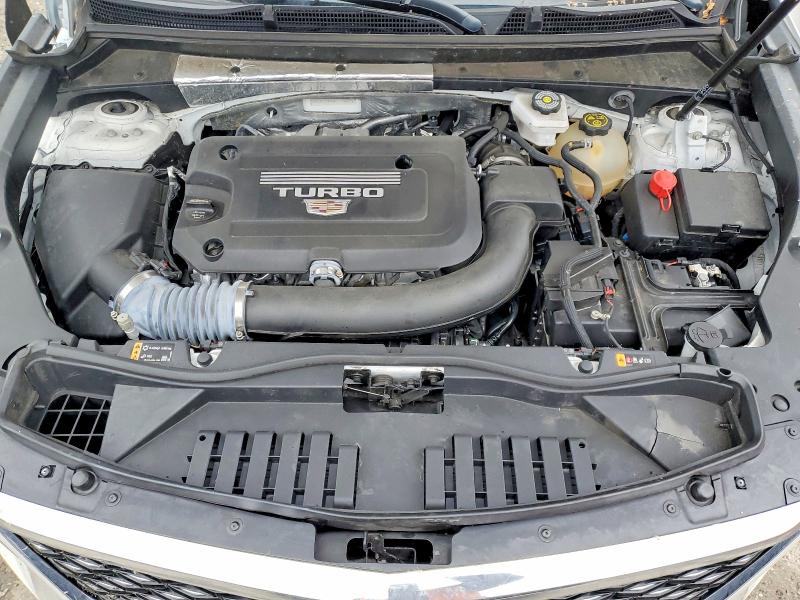 Photo 12 from auction – 2024 CADILLAC XT4 PREMIU with VIN 1GYFZCR48RF174457