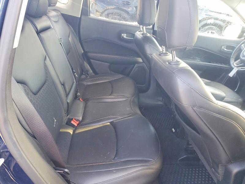 Photo 11 from auction – 2021 JEEP COMPASS LA with VIN 3C4NJDBB0MT570095