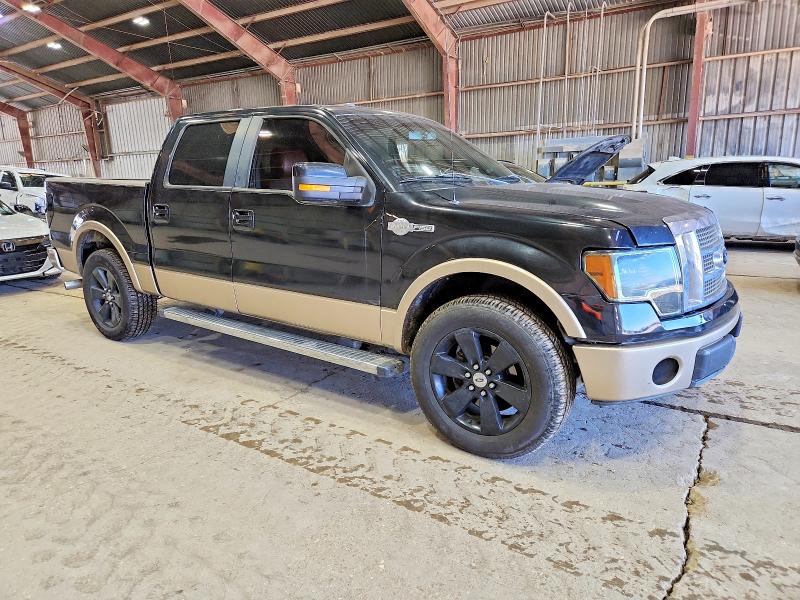 Photo 4 from auction – 2013 FORD F150 with VIN 1FTFW1CT5DKE16026