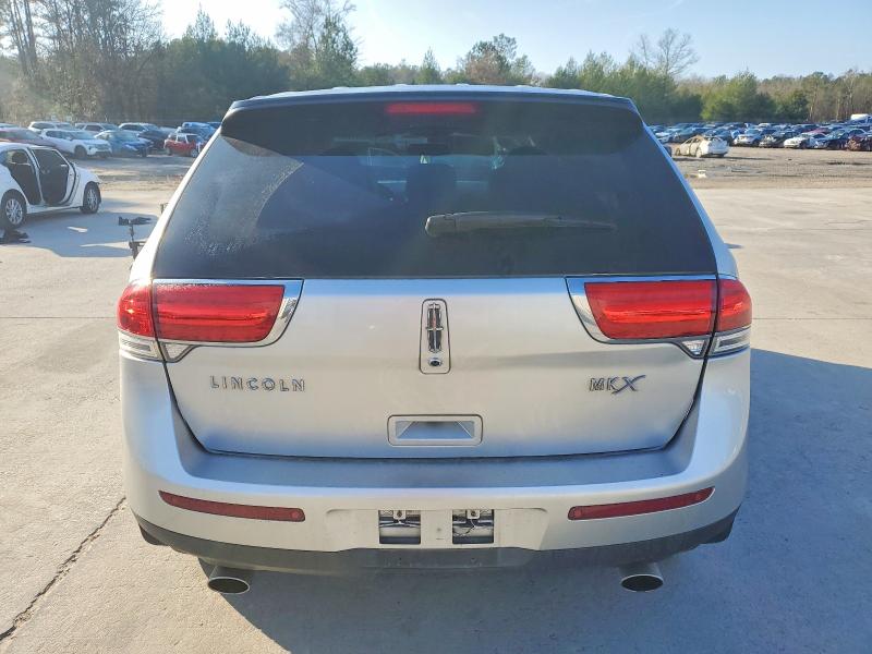 Photo 6 from auction – 2012 LINCOLN MKX with VIN 2LMDJ8JK3CBL14144