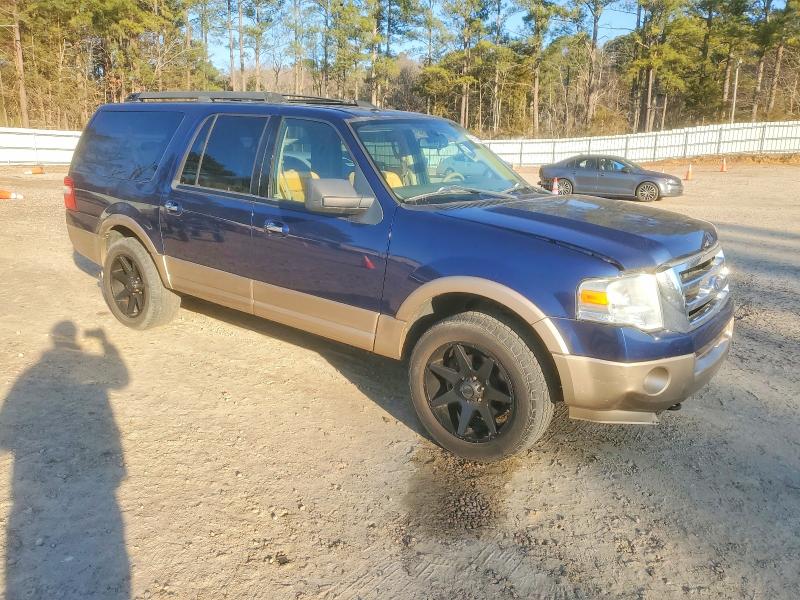 Photo 4 from auction – 2012 FORD EXPEDITION with VIN 1FMJK1J52CEF03109