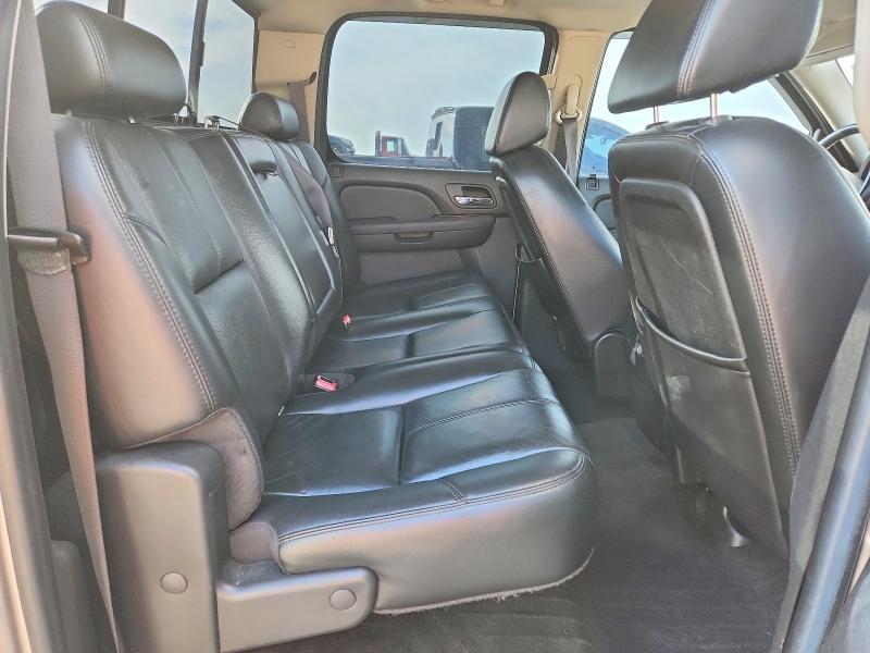Photo 10 from auction – 2007 CHEVROLET SILVERADO with VIN 2GCEK13M171516578