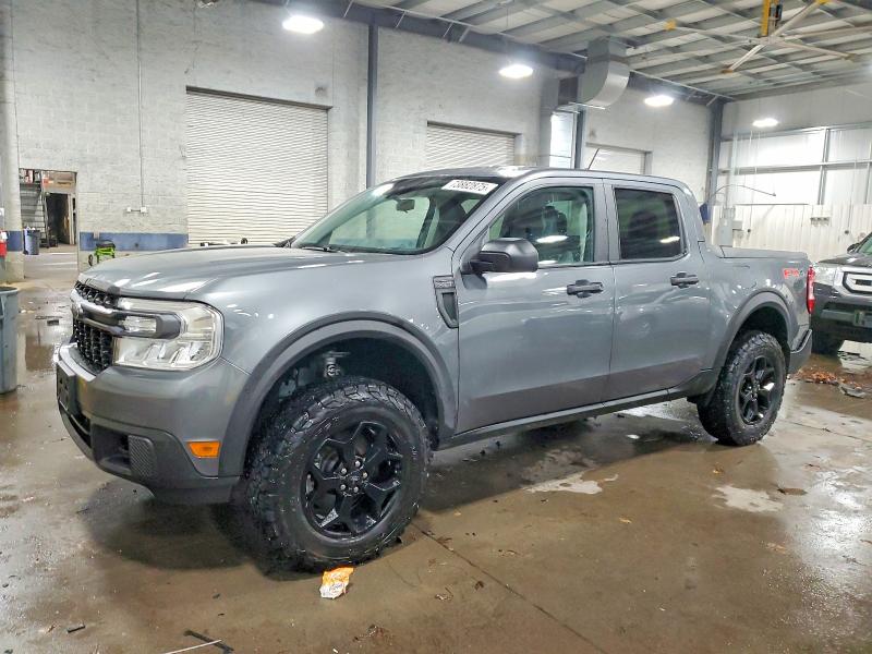 Photo 1 from auction – 2024 FORD MAVERICK X with VIN 3FTTW8J99RRA67524
